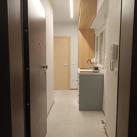 City Vibe-Siggrou 44 Family Studio Thessaloniki Exterior foto