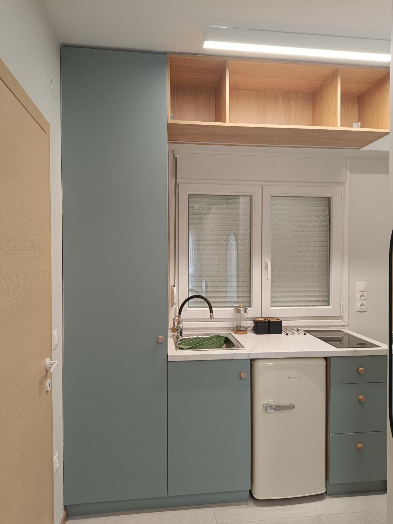 Appartement Vibe-siggrou 44 Family Thessaloniki