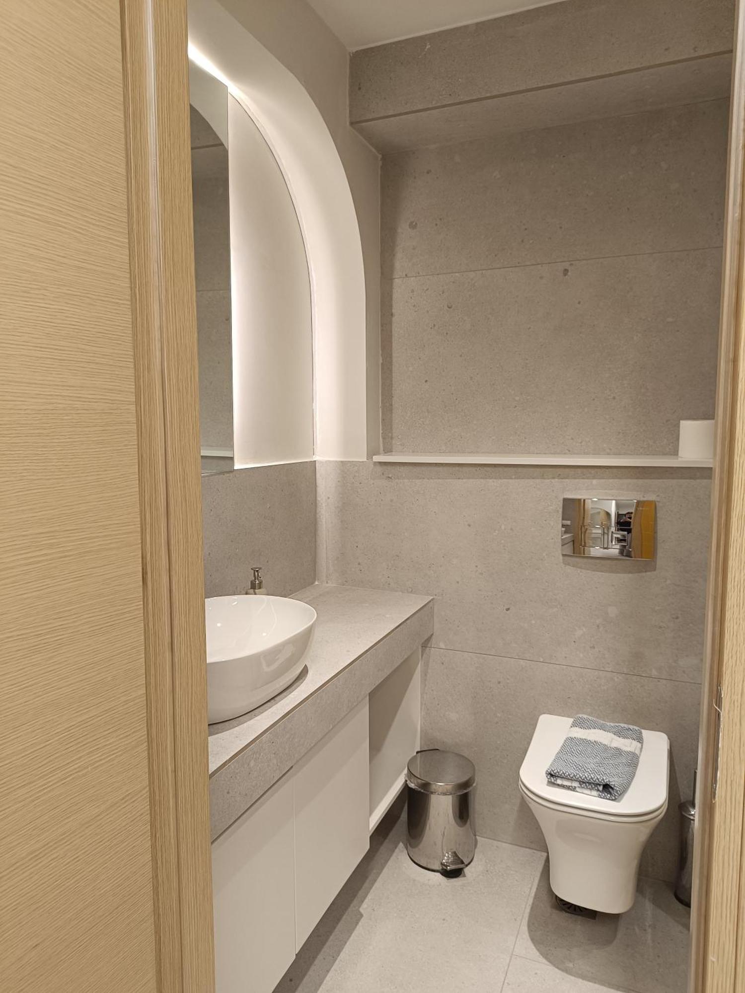Vibe-siggrou 44 Family Appartement Thessaloniki