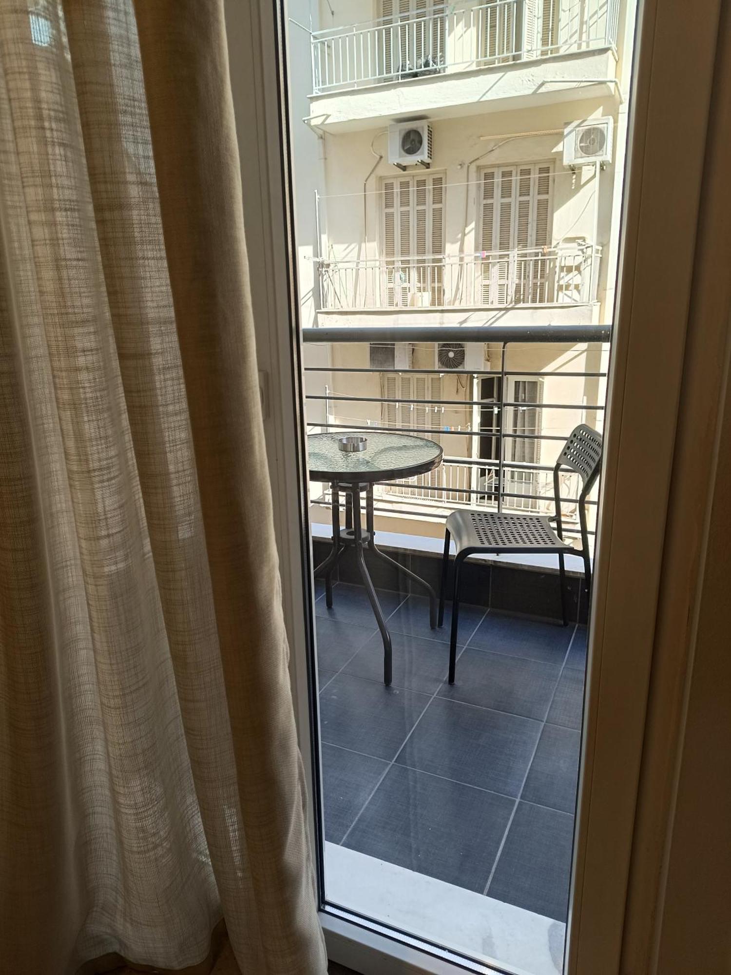 Vibe-siggrou 44 Family Appartement Thessaloniki